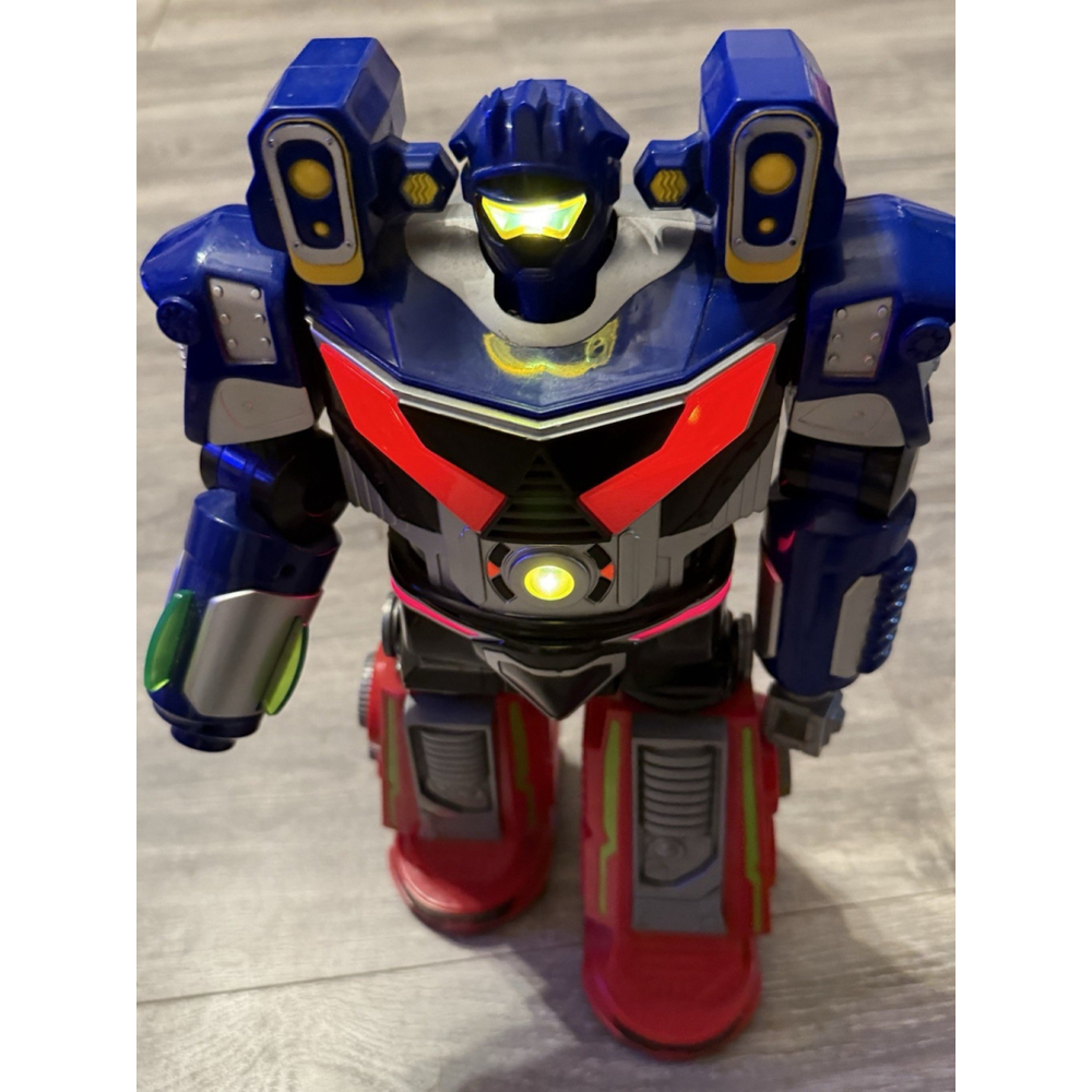 Adventure Force AstroBot 14” Missing Green Projectile Launcher Tested Works!!! - Picture 8 of 9